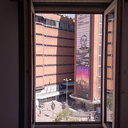 מדריד Estudio En Callao, 4 Personas מראה חיצוני תמונה
