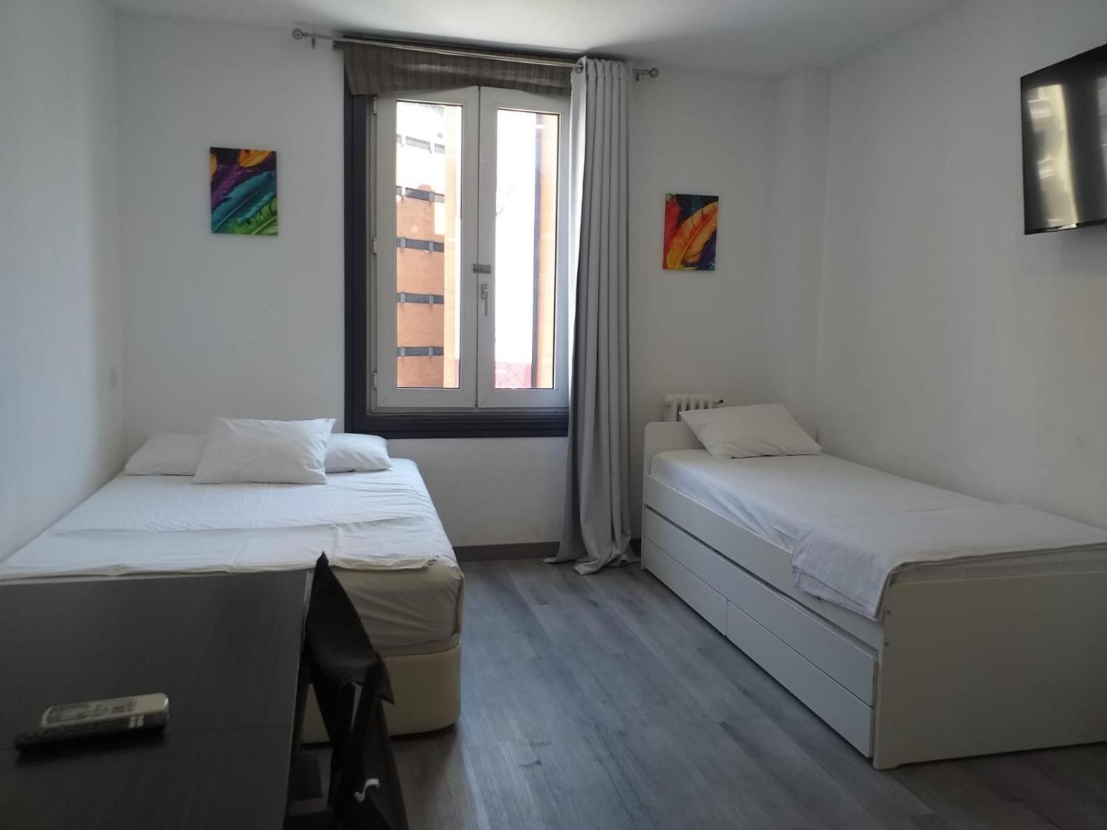מדריד Estudio En Callao, 4 Personas מראה חיצוני תמונה