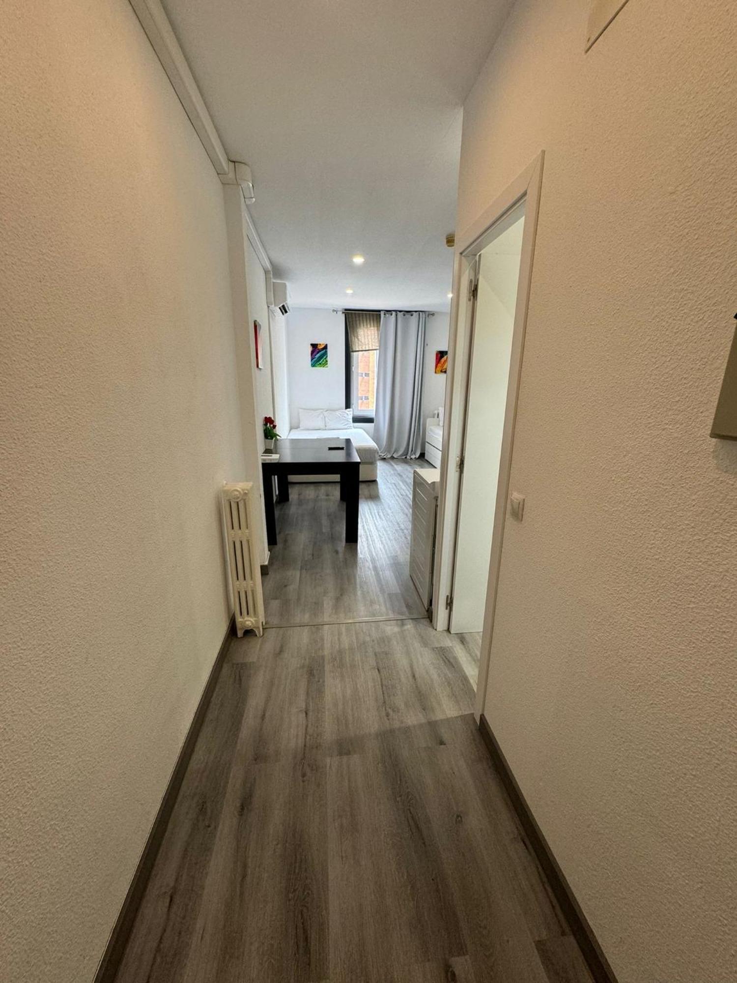 מדריד Estudio En Callao, 4 Personas מראה חיצוני תמונה