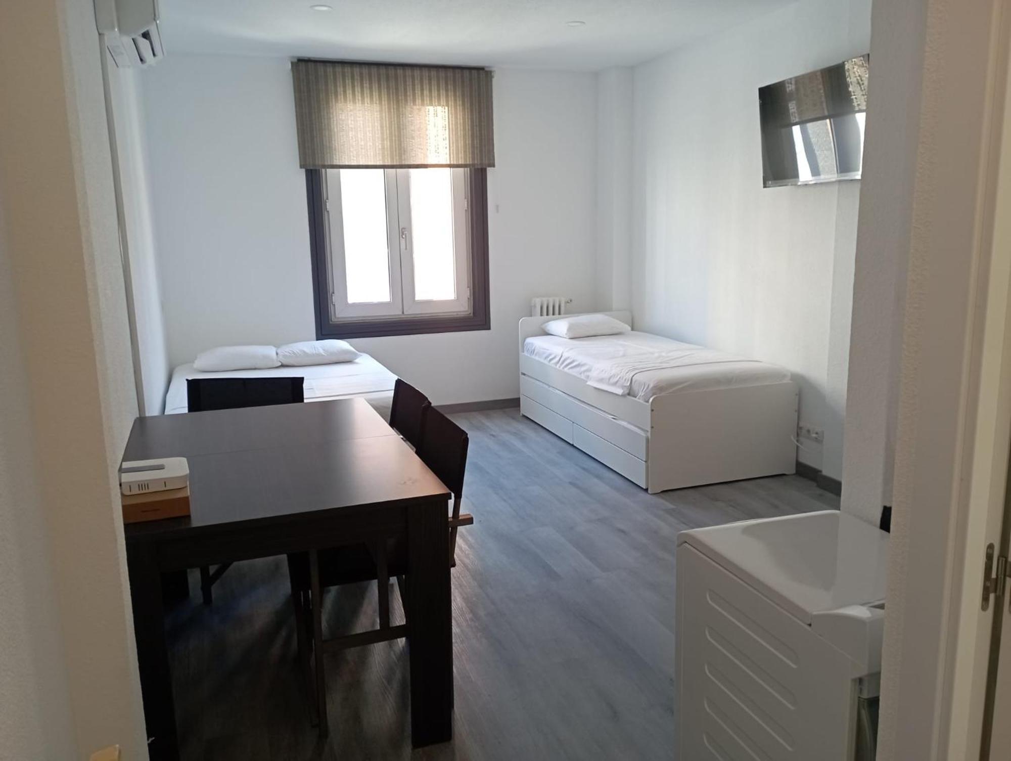מדריד Estudio En Callao, 4 Personas מראה חיצוני תמונה
