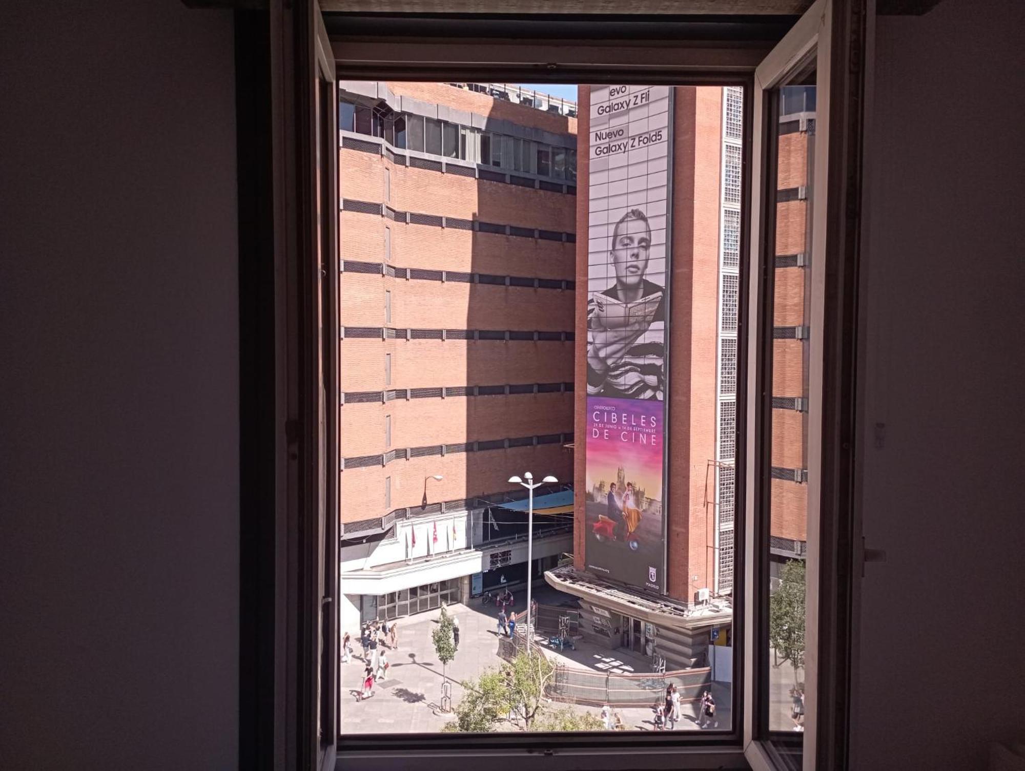 מדריד Estudio En Callao, 4 Personas מראה חיצוני תמונה