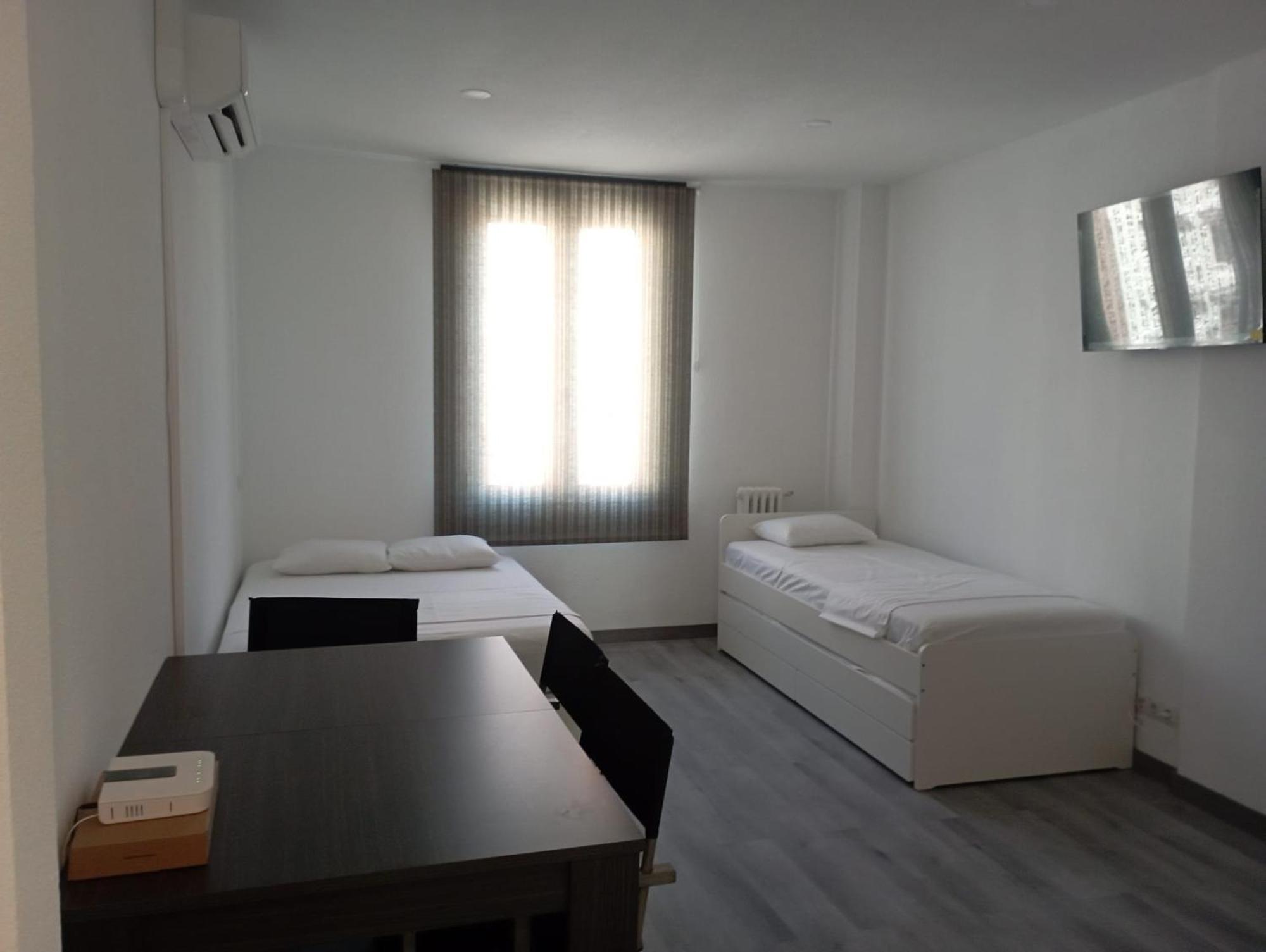 מדריד Estudio En Callao, 4 Personas מראה חיצוני תמונה
