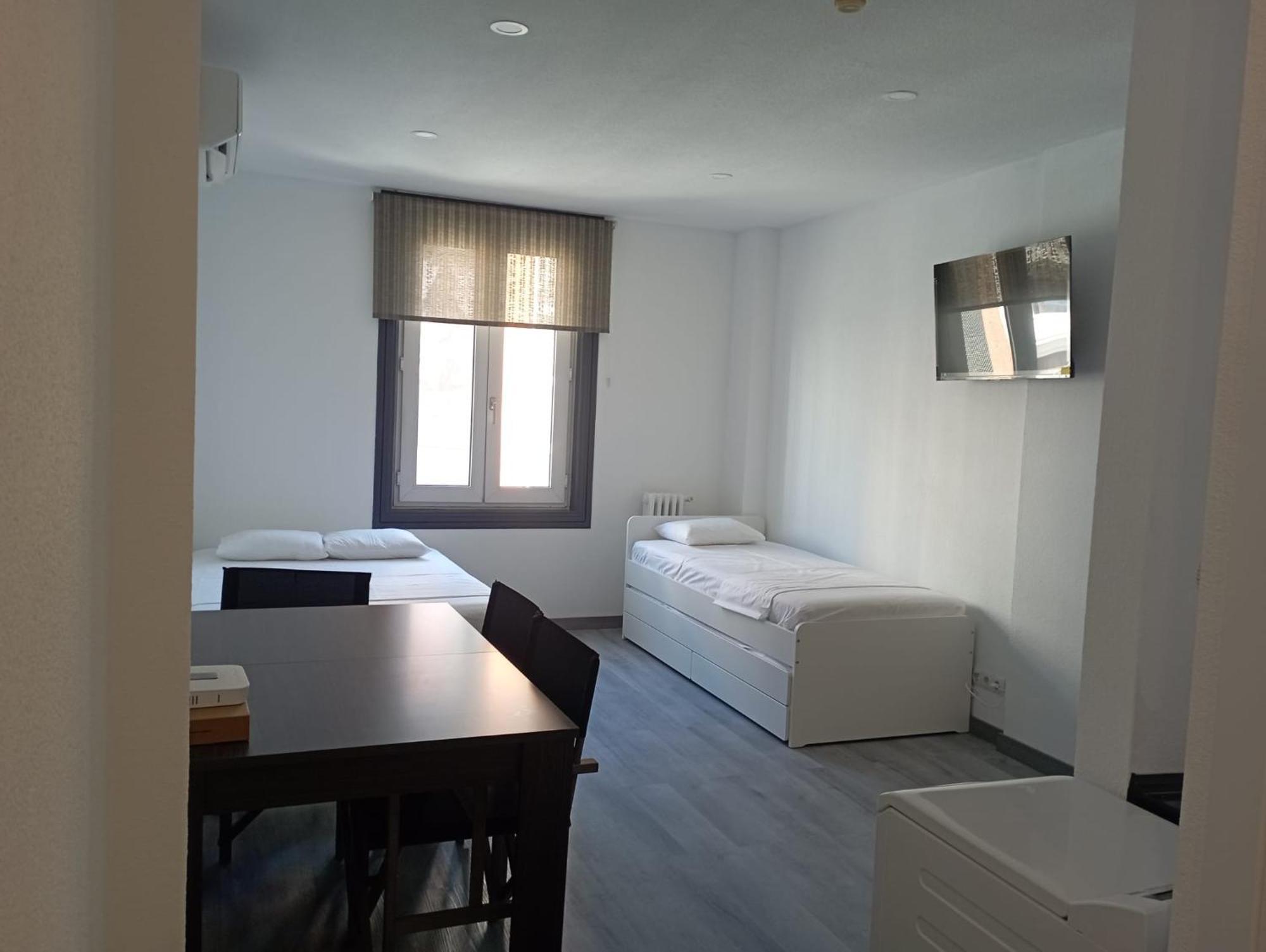 מדריד Estudio En Callao, 4 Personas מראה חיצוני תמונה
